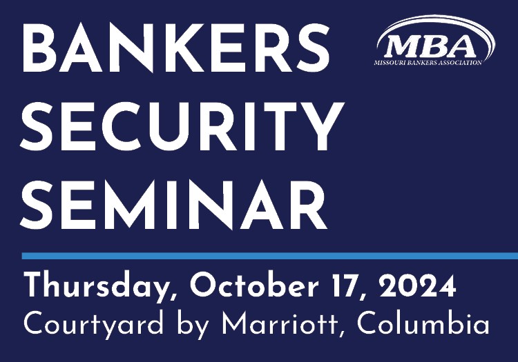 Bankers Security Seminar logo