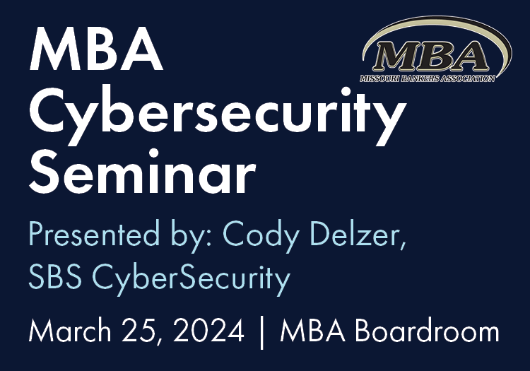 MBA Cybersecurity Seminar logo