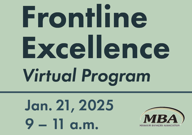 2025 Frontline Excellence logo