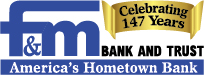 F & M Bank and Trust Co., Hannibal