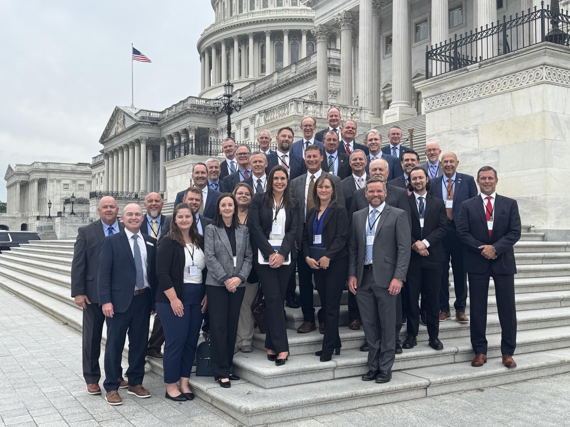 2025 Washington Visit