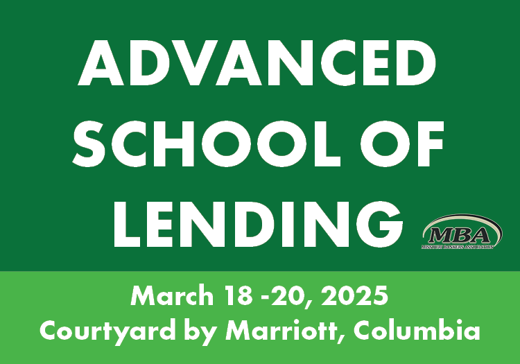 2025 Advanced School of Lending