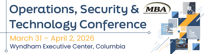 Operations, Security, Technology Conference - 2026