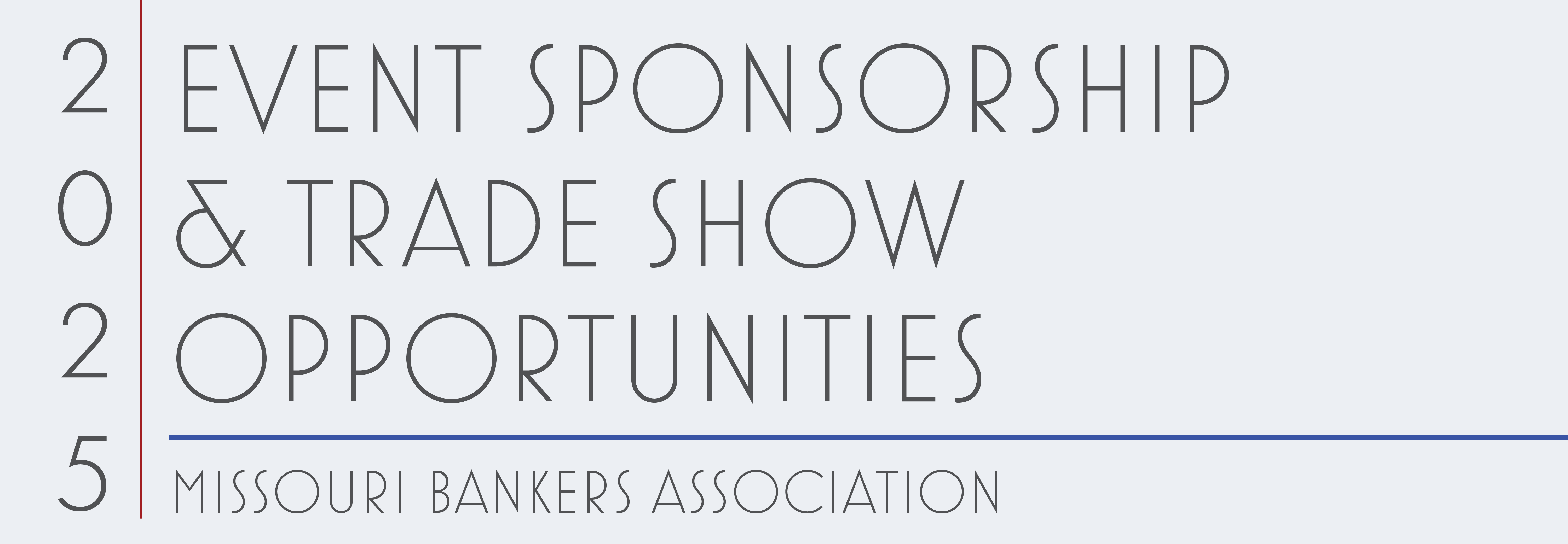 2025 MBA Sponsorship & Trade Show Opportunities