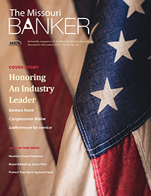 The Missouri Banker - November December 2025