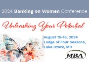 2024 Banking on Women Conference
